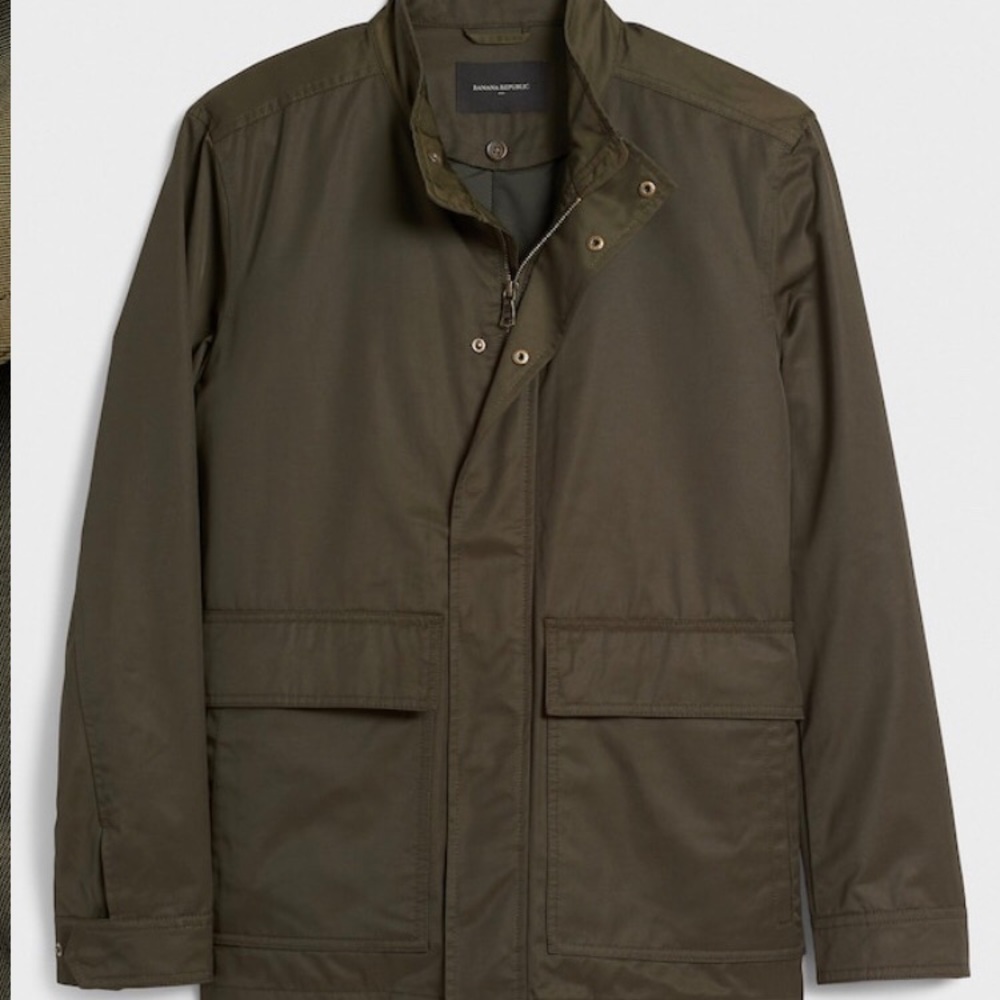Banana Republic Jacket Men Size S NWT